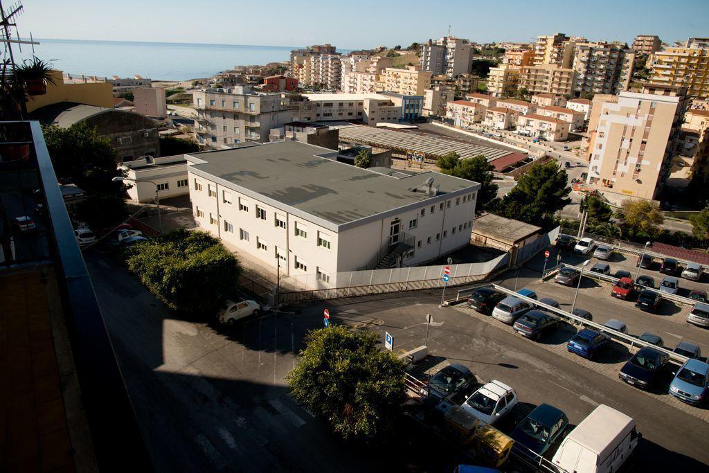 Note Di Colore Sciacca Exterior foto